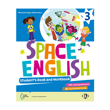 Space English Student's Pack 3