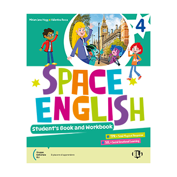 Space English Student's Pack 4