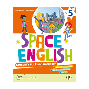 Space English Student's Pack 5