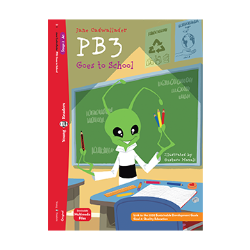 PB3 goes to school