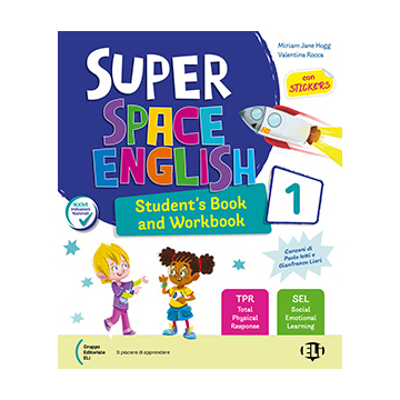 Super Space English 1