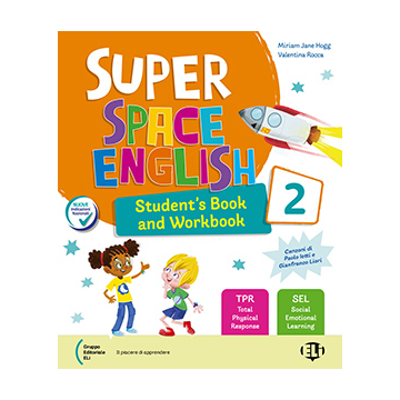Super Space English 2