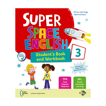 Super Space English 3