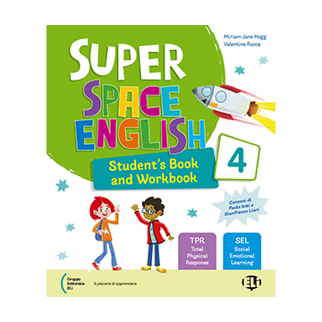 Super Space English 4