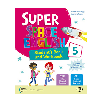 Super Space English 5