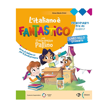 L'italiano è FANTASTICO 1 Studente