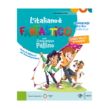 L'italiano è FANTASTICO 2/3 Studente
