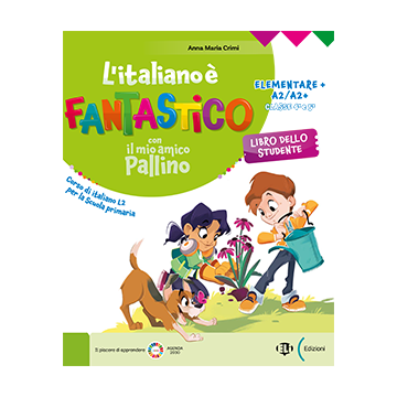 L'italiano è FANTASTICO 4/5 Studente