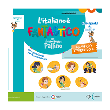 L'italiano è FANTASTICO Quaderno Operativo 2