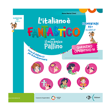 L'italiano è FANTASTICO Quaderno Operativo 3