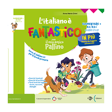 L'italiano è FANTASTICO In più 4-5