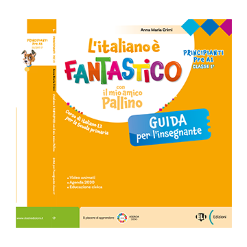 L'italiano è FANTASTICO Guida Insegnante 1