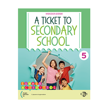 A ticket to Secondary School 5