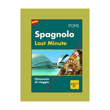 Spagnolo Last Minute