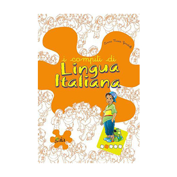 I compiti di Lingua Italiana - PER PROGREDIRE