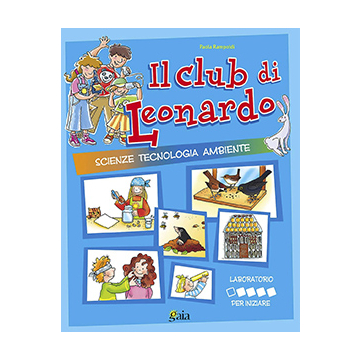 Il club di Leonardo - PER INIZIARE