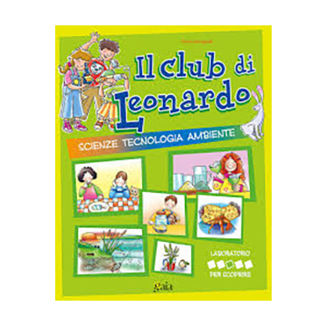 Il club di Leonardo - PER SCOPRIRE