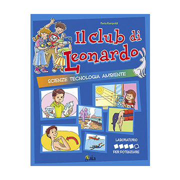 Il club di Leonardo - PER POTENZIARE