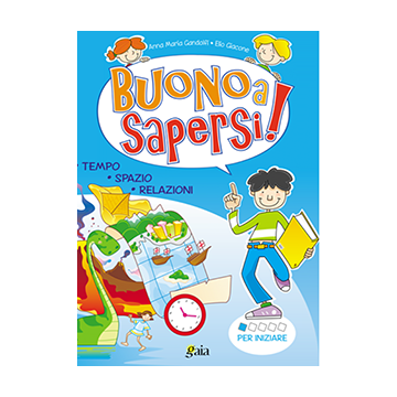 Buono a Sapersi! PER INIZIARE