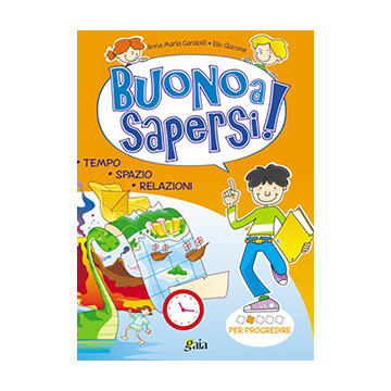 Buono a Sapersi! PER PROGREDIRE