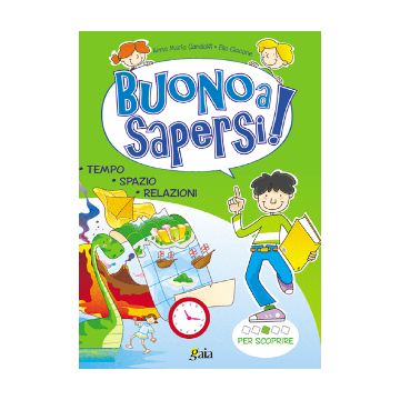 Buono a Sapersi! PER SCOPRIRE