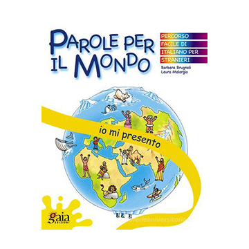 PAROLE PER IL MONDO - Io mi presento