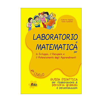 Laboratorio di MATEMATICA + Percorso 2° Livello