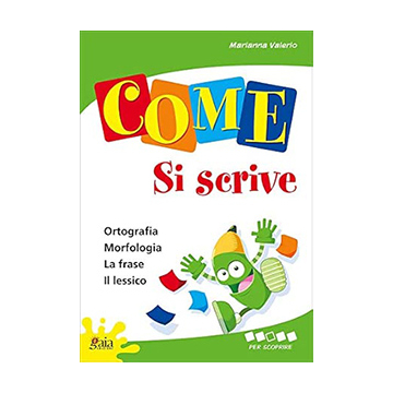 COME Si scrive - PER SCOPRIRE