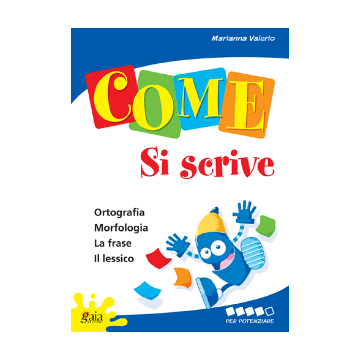 COME Si scrive - PER POTENZIARE