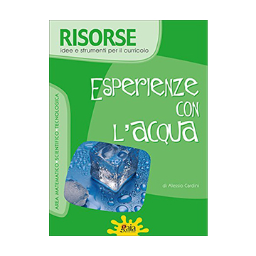 RISORSE - Esperienze con l'acqua