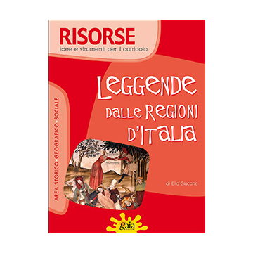 RISORSE - Leggende dalle Regioni d'Italia