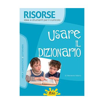 RISORSE - Usare il dizionario