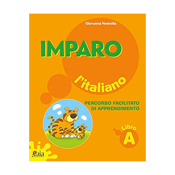 Imparo l'Italiano Libro A