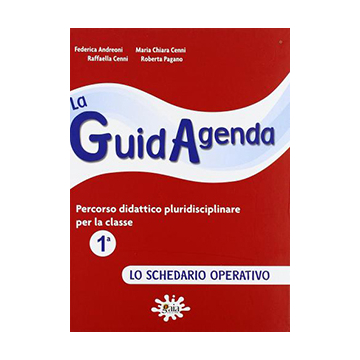 La GuidAgenda classe 1ª - schedario operativo
