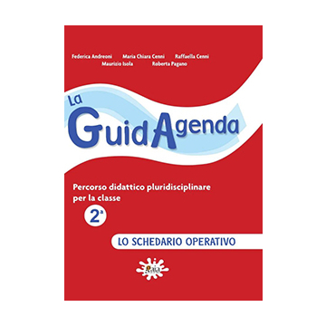La GuidAgenda classe 2ª - schedario operativo