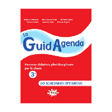La GuidAgenda classe 3ª - schedario operativo