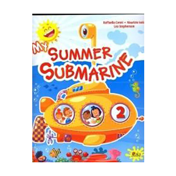 My summer submarine 2