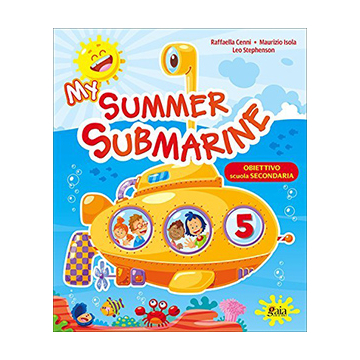 My summer submarine 5