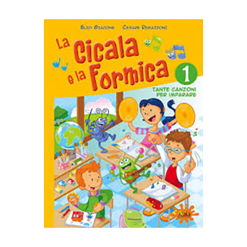 La cicala e la formica 1