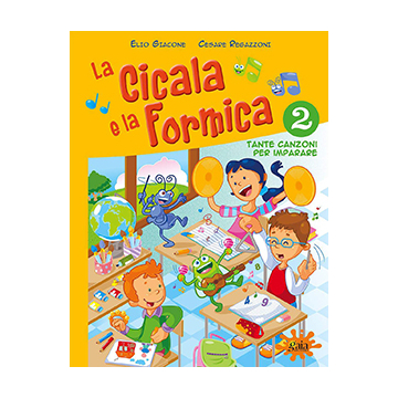 La cicala e la formica 2