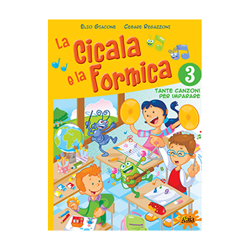 La cicala e la formica 3