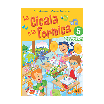 La cicala e la formica 5