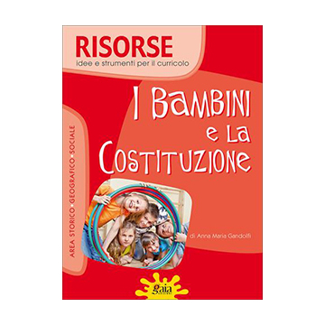 RISORSE - I bambini e la Costituzione