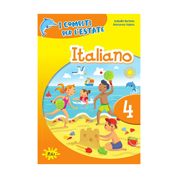 I compiti per l'estate Italiano 4