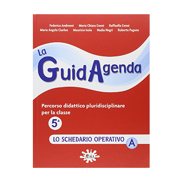 La GuidAgenda classe 5ª - schedario operativo A