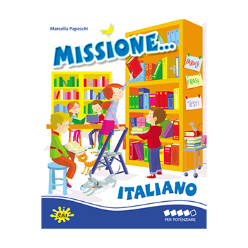 Missione... Italiano PER POTENZIARE