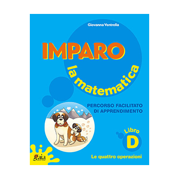 Imparo la Matematica Libro D
