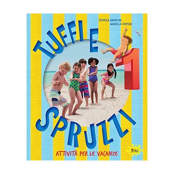 TUFFI E SPRUZZI classe 1 + Libro Narrativa