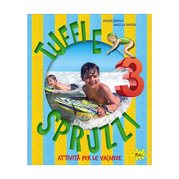 TUFFI E SPRUZZI classe 3 + Libro Narrativa