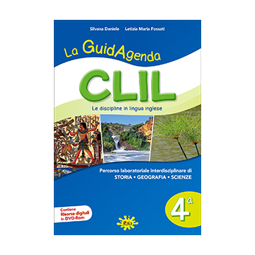 La GuidAgenda CLIL classe 4